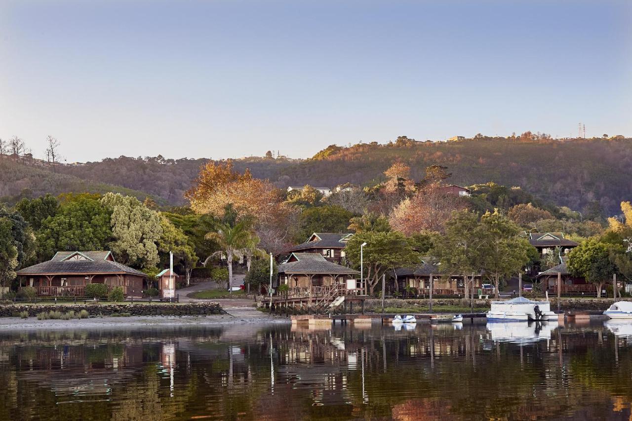 Knysna River Club By First Private Stays Exteriör bild