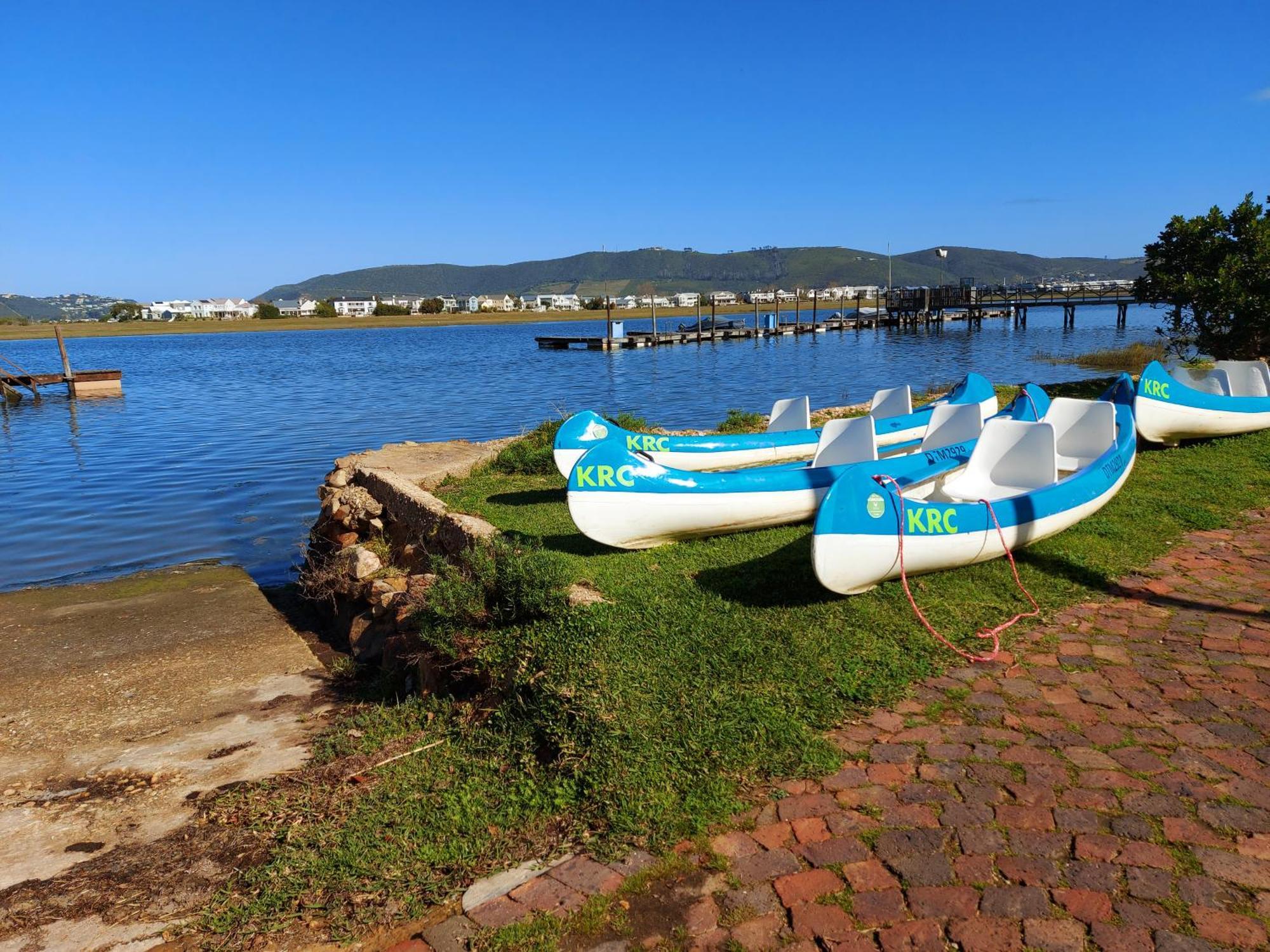 Knysna River Club By First Private Stays Exteriör bild