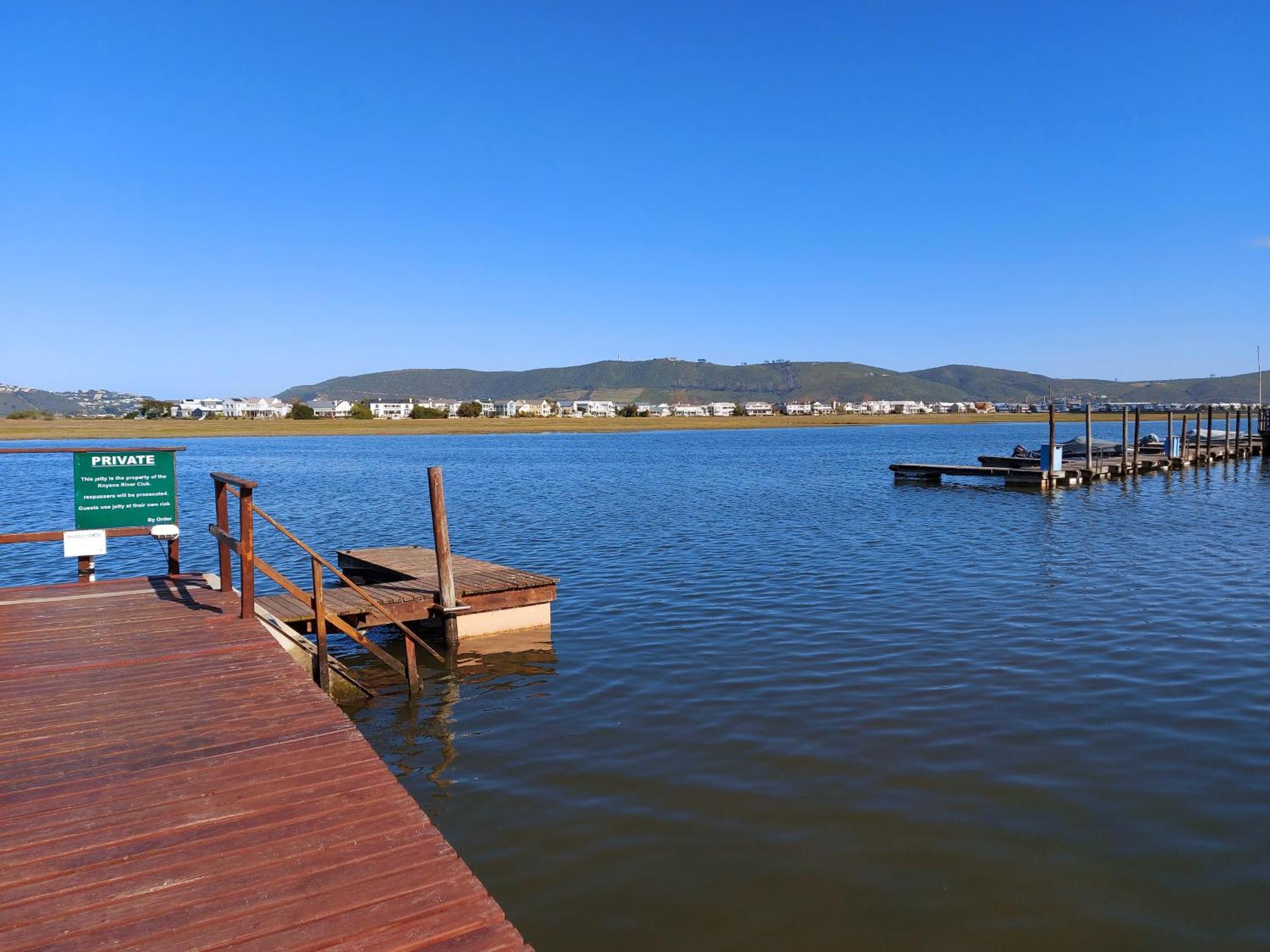 Knysna River Club By First Private Stays Exteriör bild