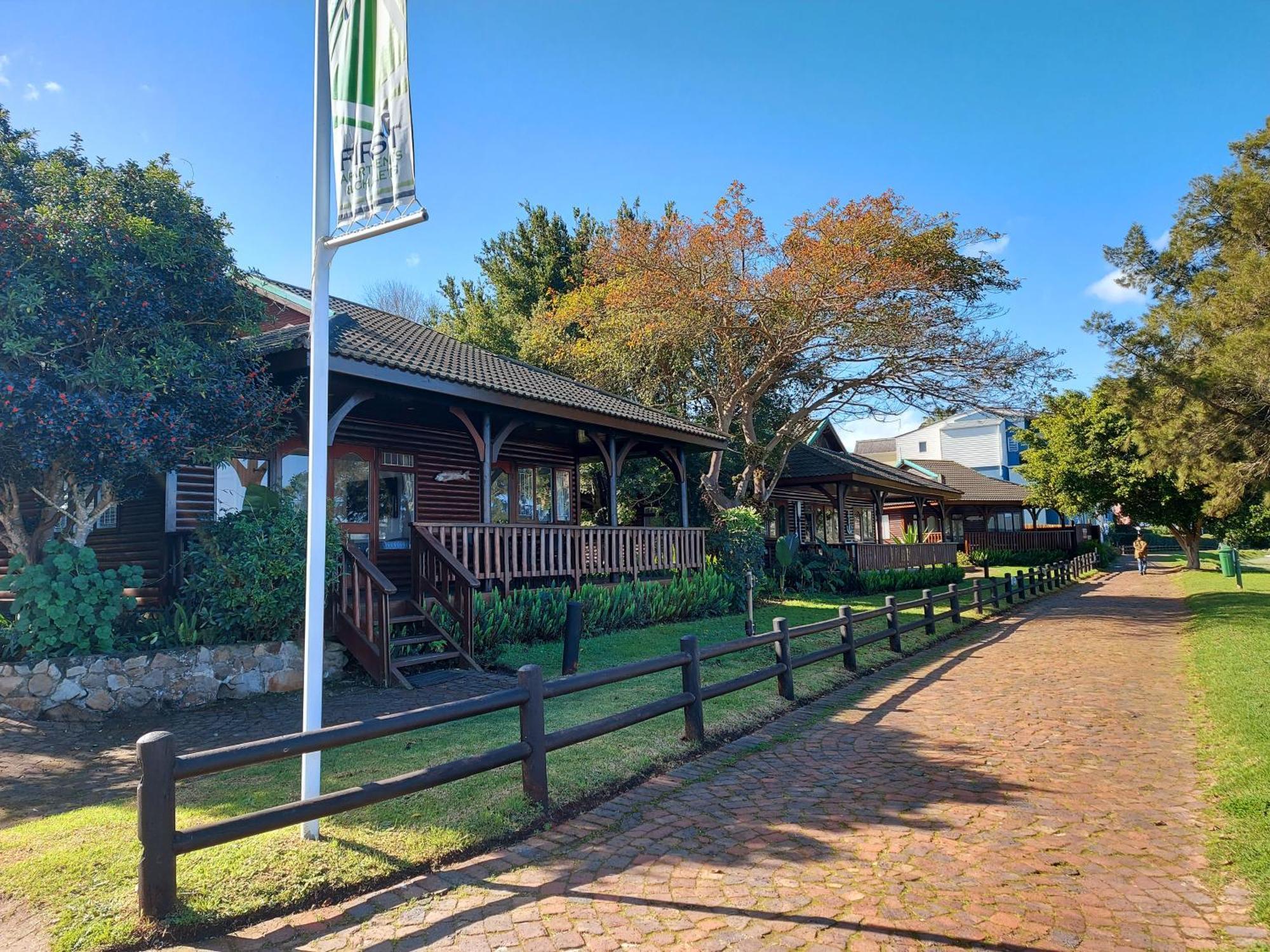 Knysna River Club By First Private Stays Exteriör bild