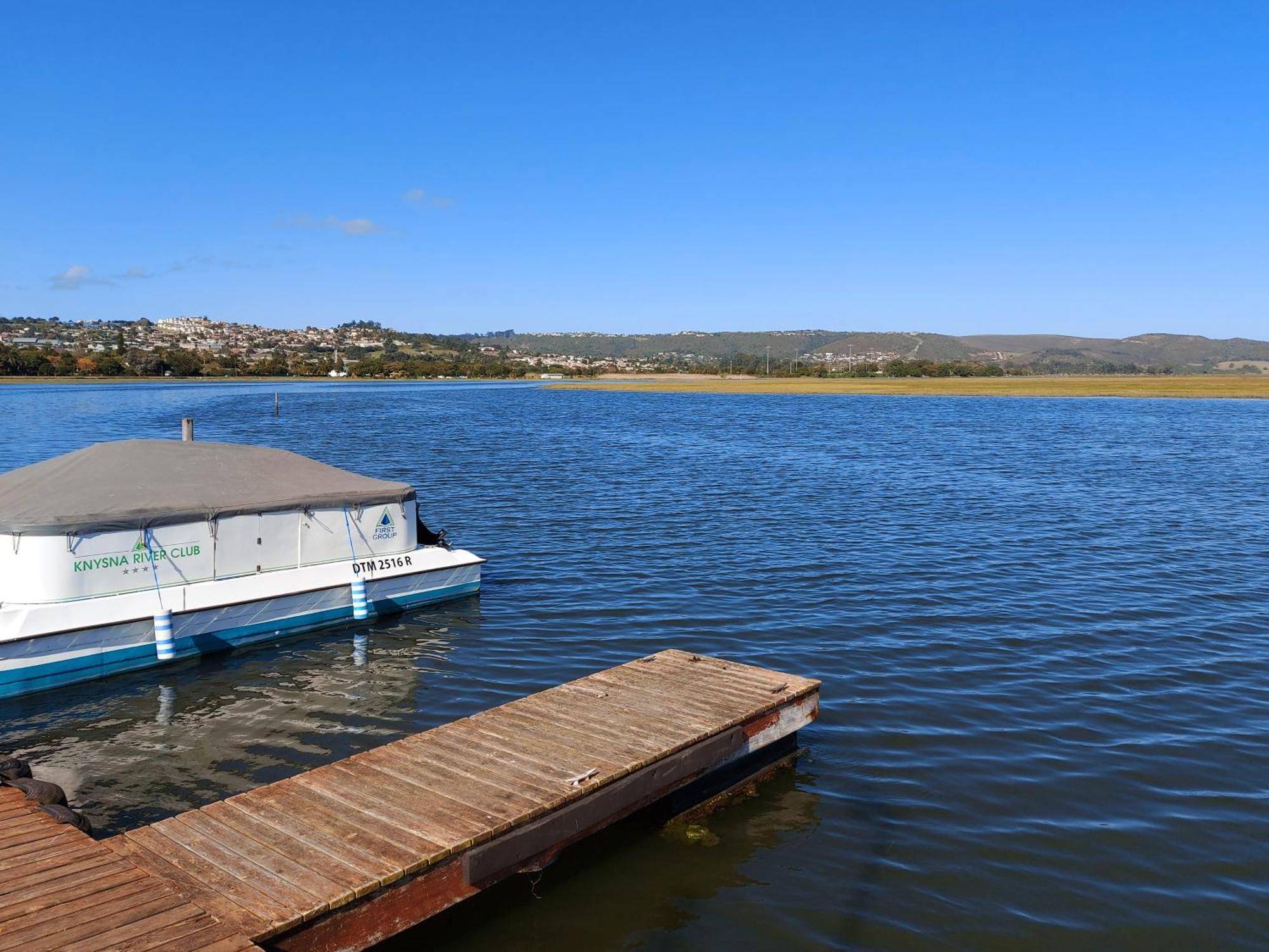 Knysna River Club By First Private Stays Exteriör bild