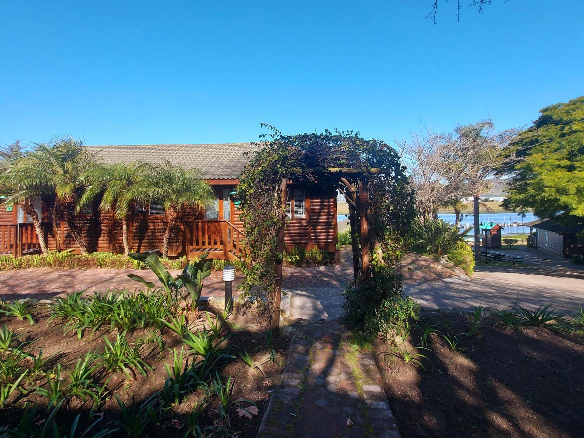 Knysna River Club By First Private Stays Exteriör bild