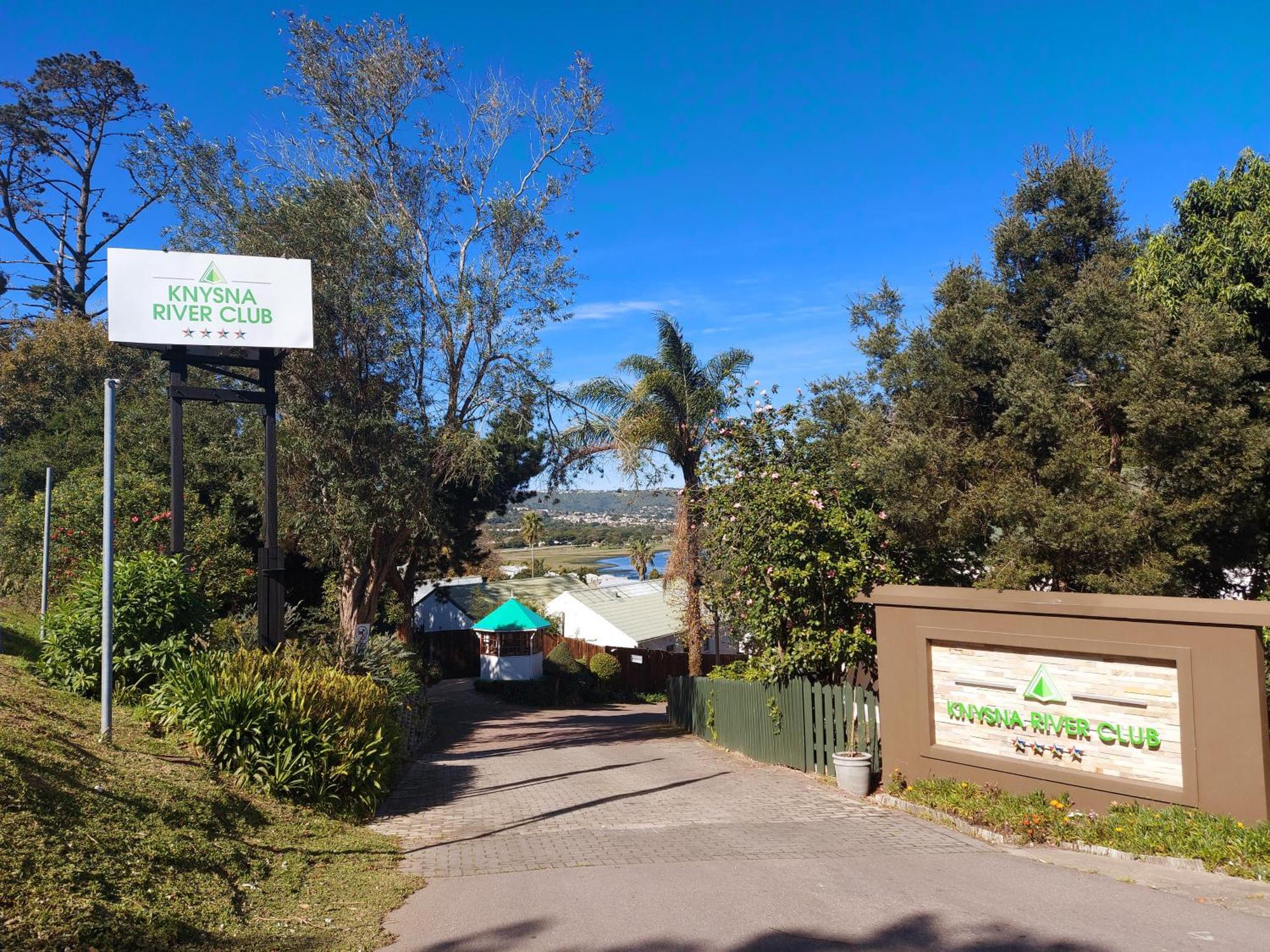 Knysna River Club By First Private Stays Exteriör bild