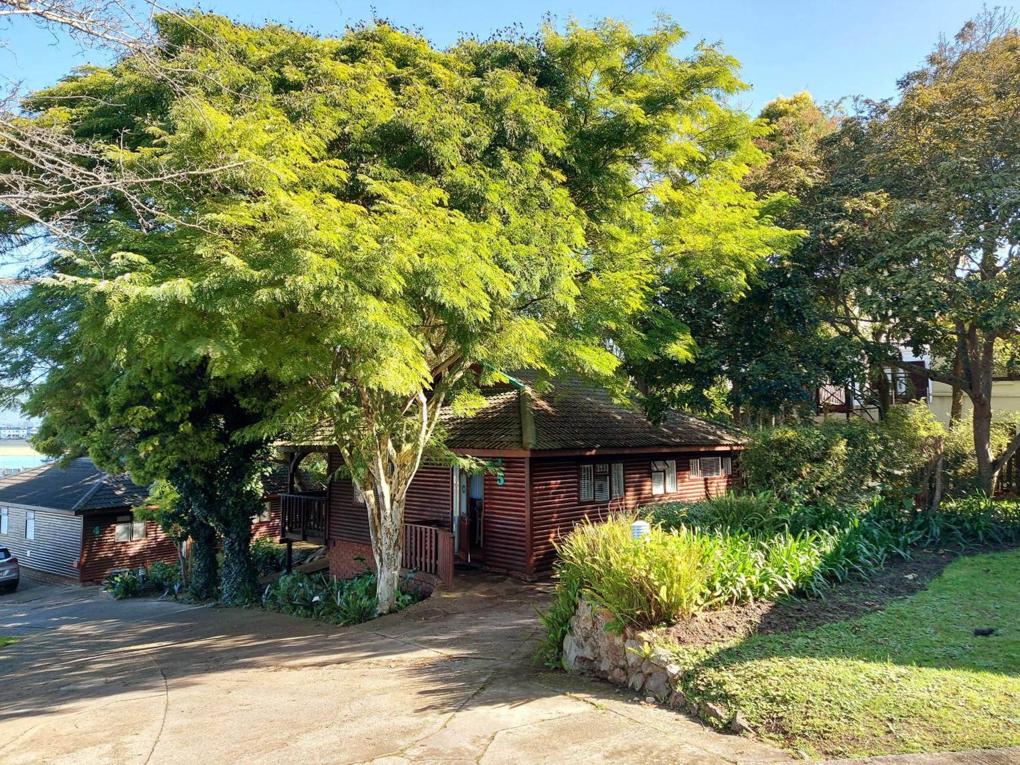Knysna River Club By First Private Stays Exteriör bild