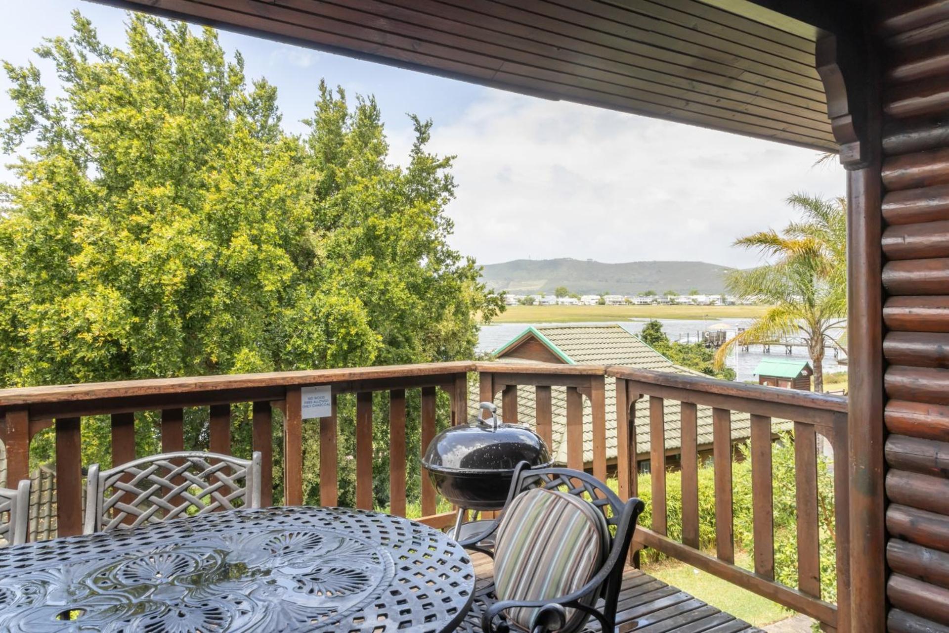 Knysna River Club By First Private Stays Exteriör bild
