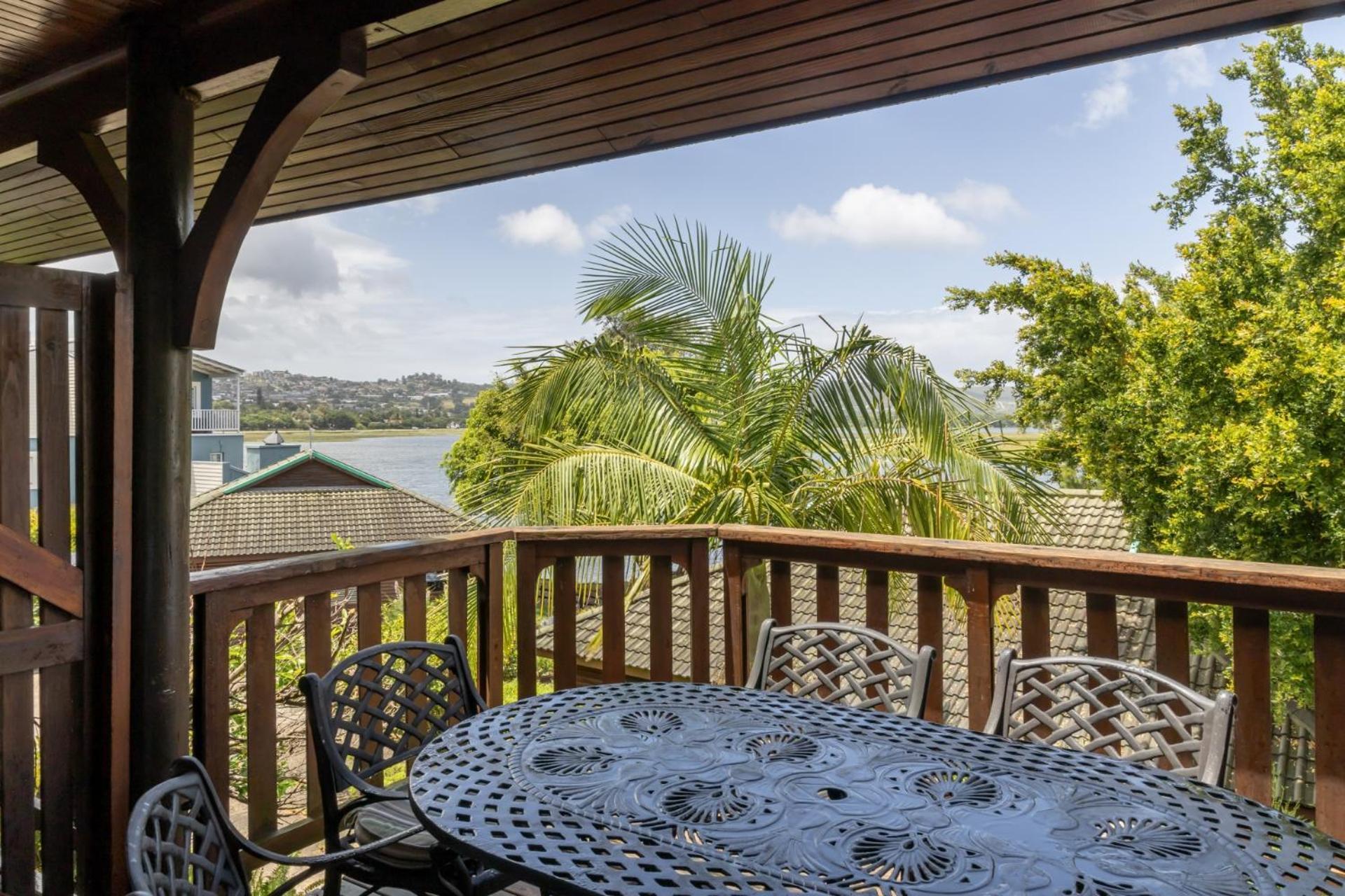 Knysna River Club By First Private Stays Exteriör bild