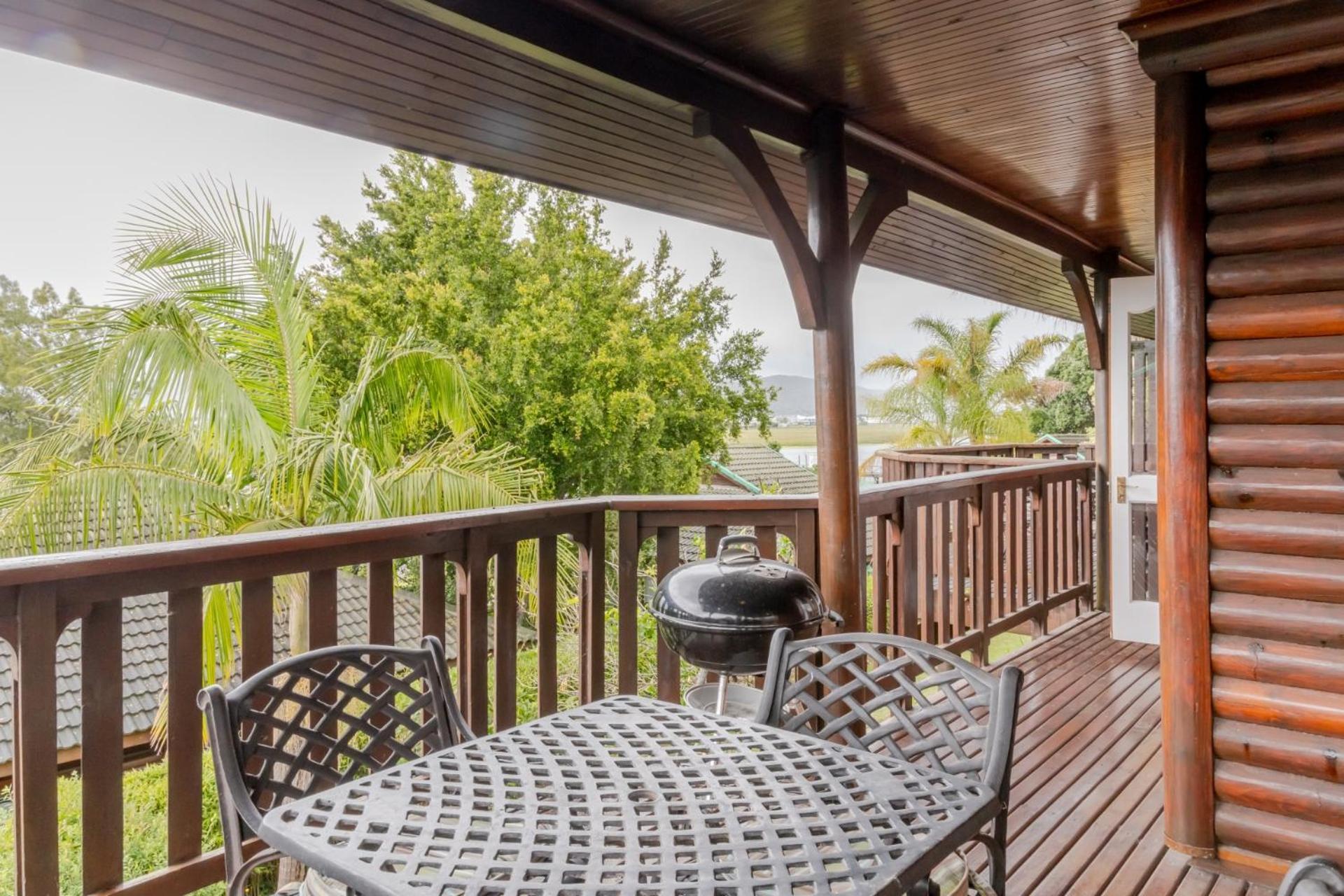 Knysna River Club By First Private Stays Exteriör bild