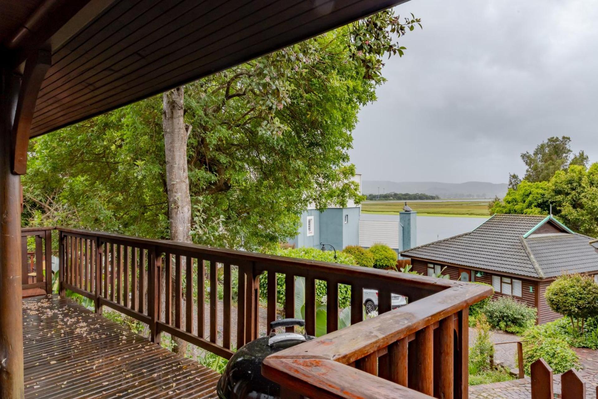 Knysna River Club By First Private Stays Exteriör bild