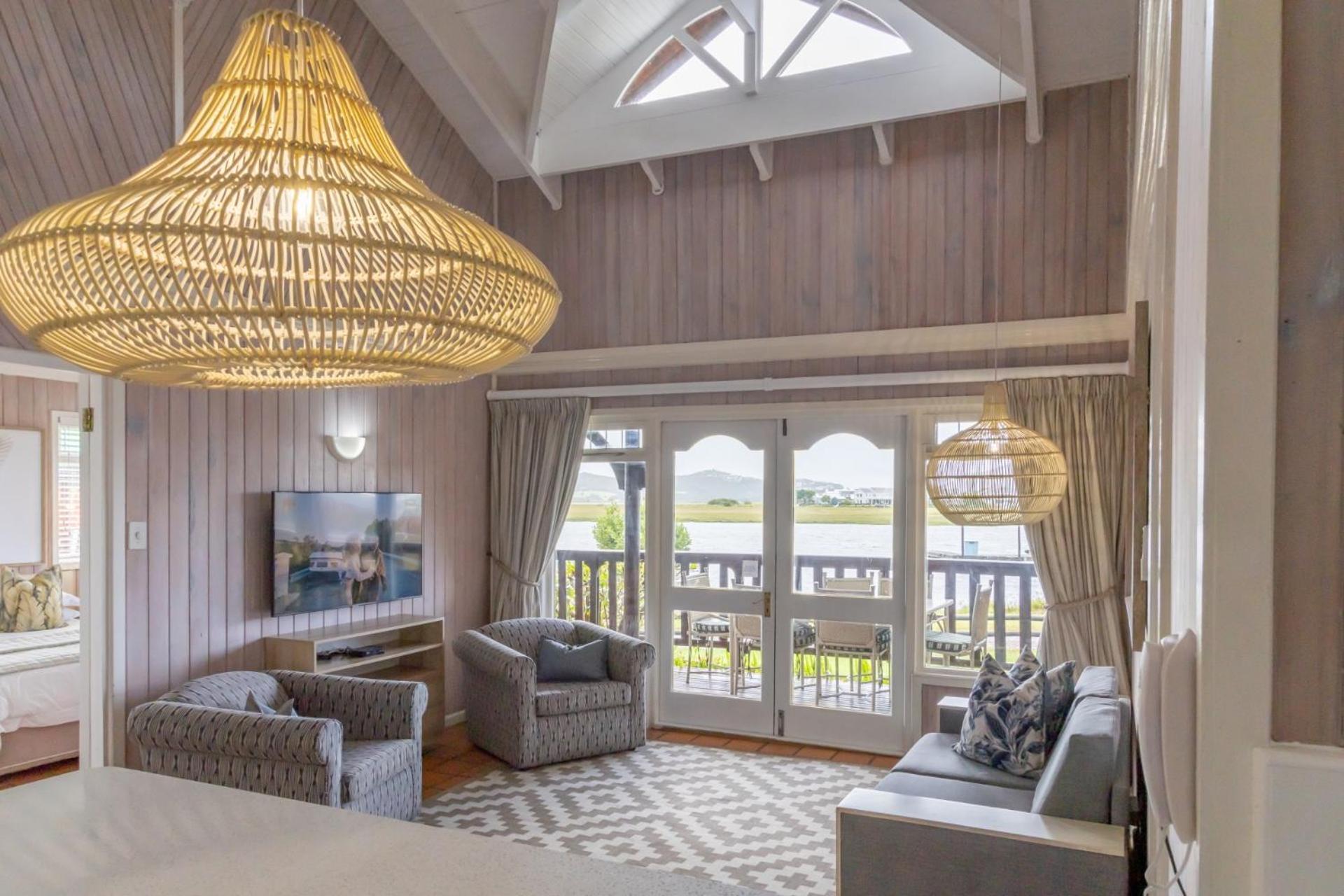 Knysna River Club By First Private Stays Exteriör bild