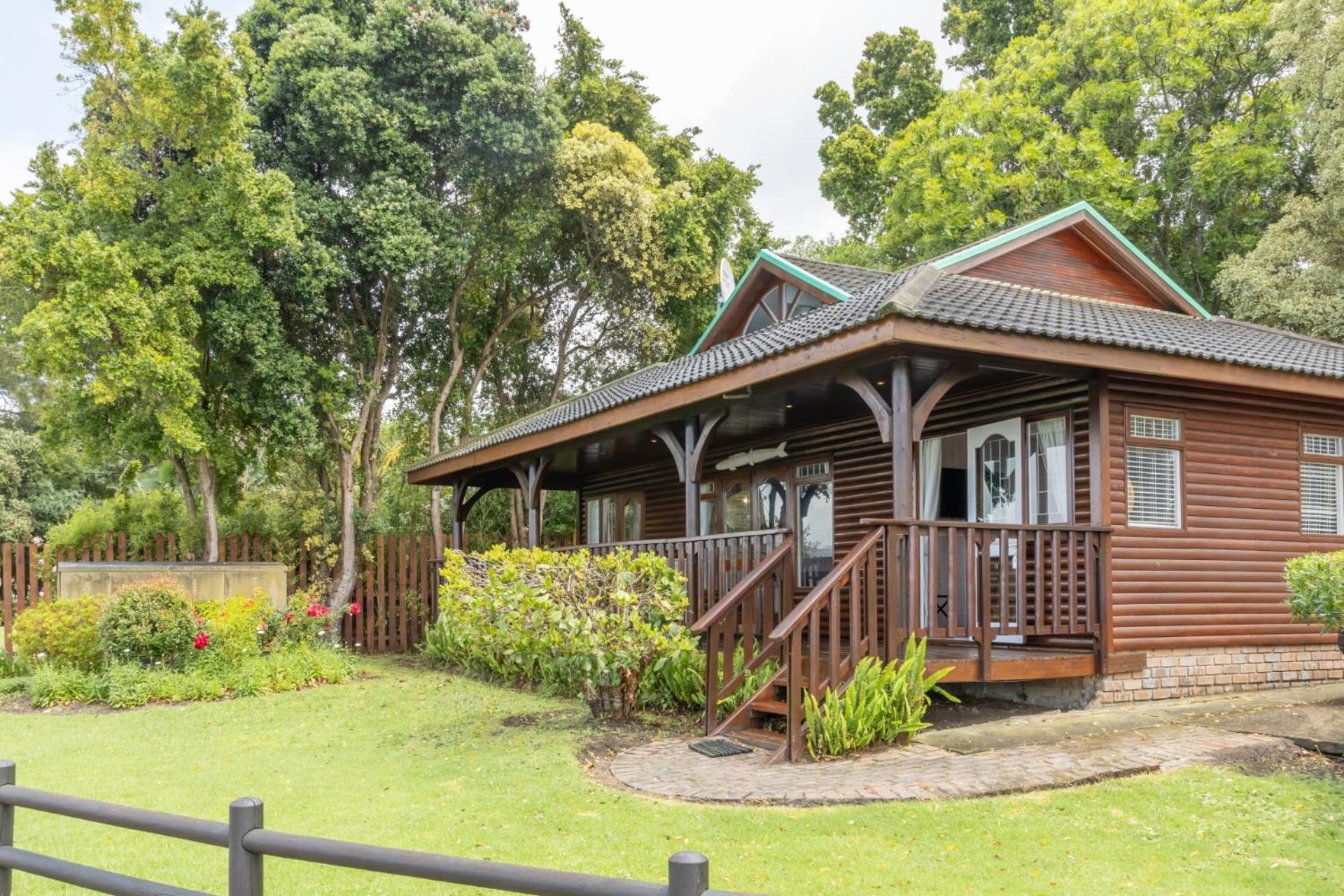 Knysna River Club By First Private Stays Exteriör bild