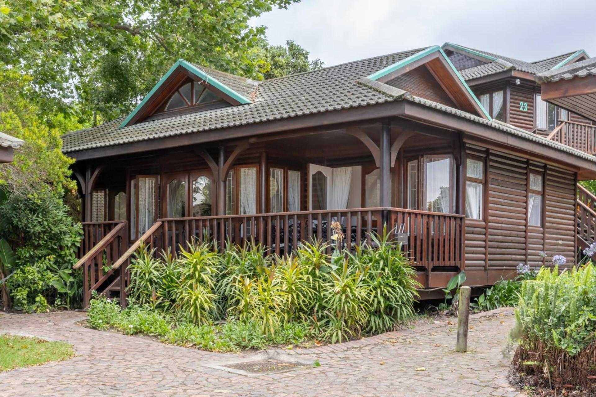 Knysna River Club By First Private Stays Exteriör bild
